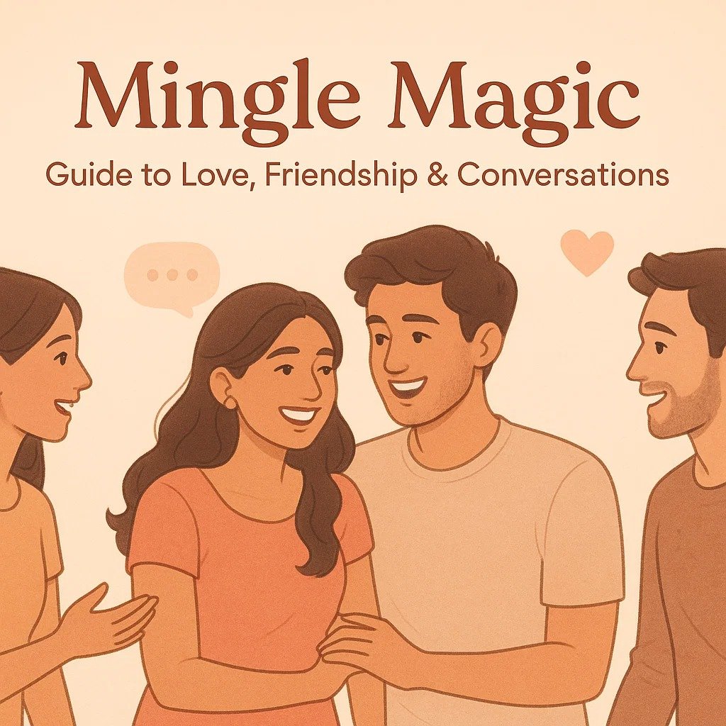mingle magic