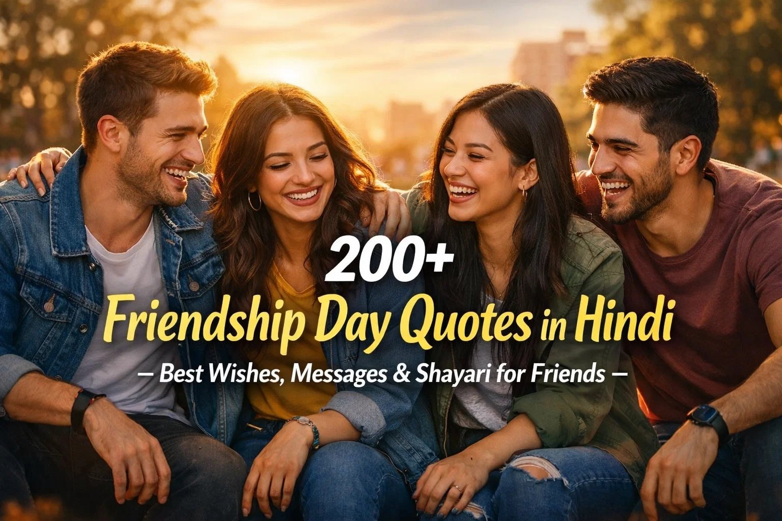 friendship day